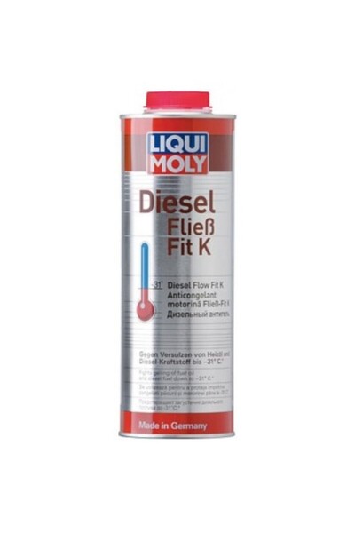 Liqui Moly Aditiv antigel pentru motorină Liqui Moly 1l
