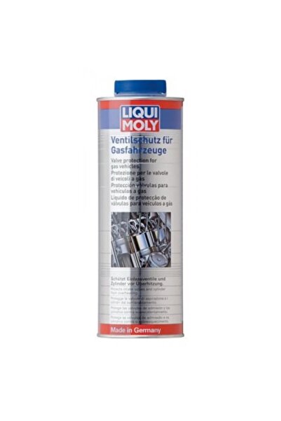 Liqui Moly Protecție aditivă pentru supape de benzină pentru vehicule echipat...