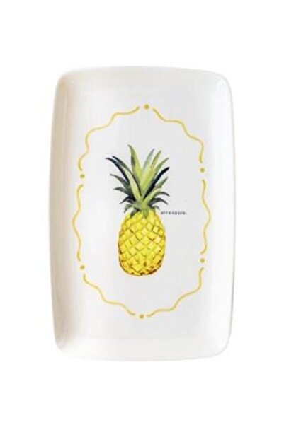 The Mia صينية تقديم مستطيلة من فوروتا مقاس 34×25 سم FTT0003