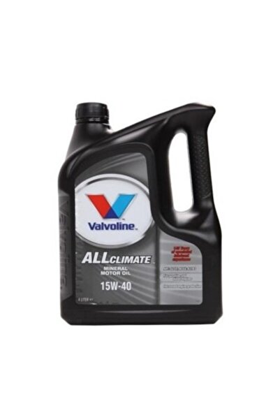 Valvoline Ulei de motor All Climate 15W-40 4L