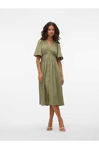 Vero Moda Kleid VMMELANEY Kurzes Kleid