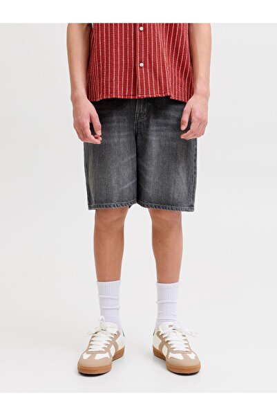 Jack & Jones Junior Jeans-Shorts Loose Fit Jeans-Shorts Junior