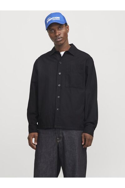 Jack & Jones Cămașă supradimensionată cu croială largă