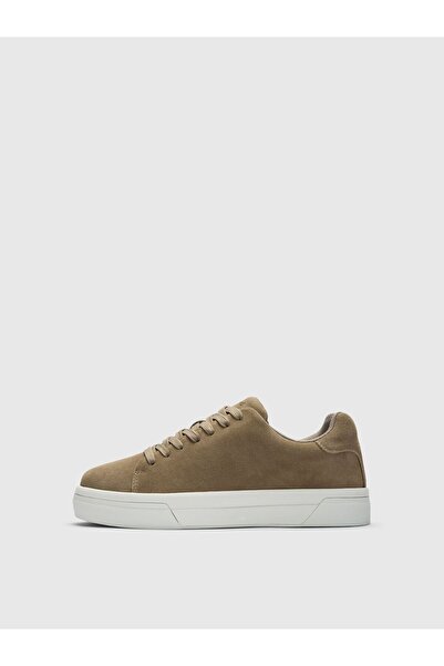 SELECTED Sneakers Wildleder