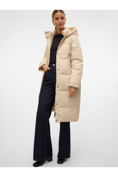 Vero Moda Mantel VMLEONIEANNE Daune Mantel