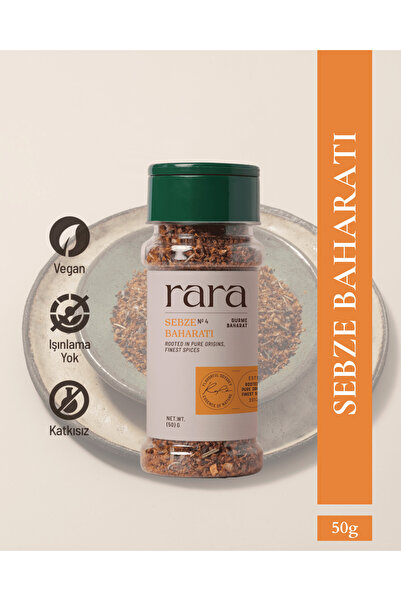 Sebze Baharatı - 40 GR