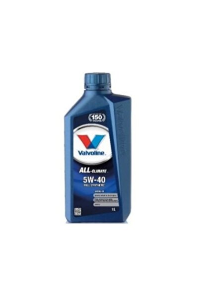 Valvoline Ulei de motor All Climate Diesel C3 5W-40 1L