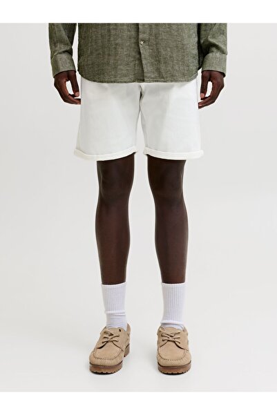 Jack & Jones Krátké kalhoty klasického střihu