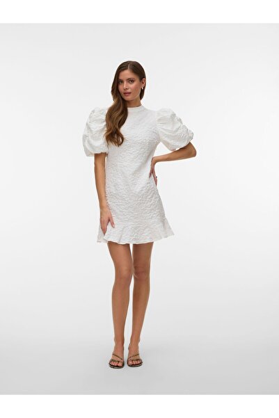 Vero Moda Kleid VMFIONA Kurzes Kleid