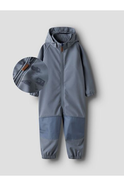 Name it Softshell-Anzug ALFA08 Magic