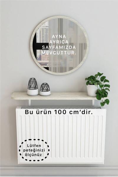 TALAŞTOZUM Traverten Desen Petek Üstü Tak Çıkar , Uçan Raf & Dresuar Duvar Mo...