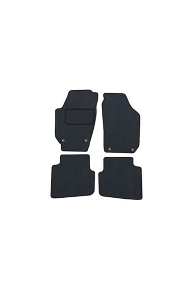 Xenon Bright Covorașe auto Skoda Rapid, 2011 - prezent