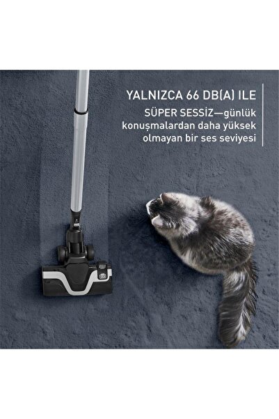 TEFAL TW7C89EA 5★ X-Trem Cyclonic Effitech Toz Torbasız Elektrikli Süpürge