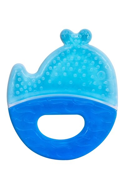 Hanymish Renkli Soğutulabilir Sulu Diş Halkası