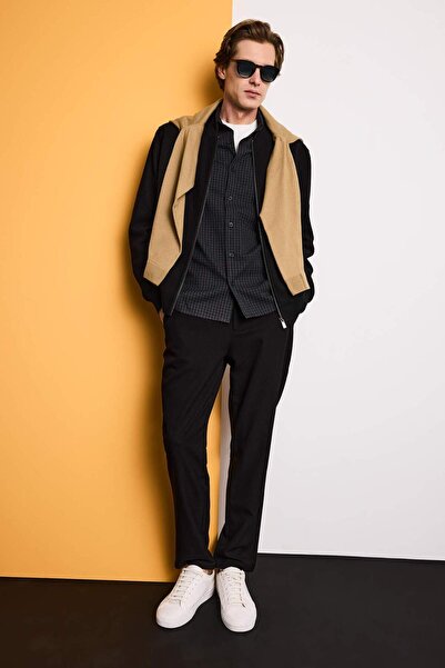 DeFacto Pantalone sa pravim nogavicama po mjeri B8577AX26SP