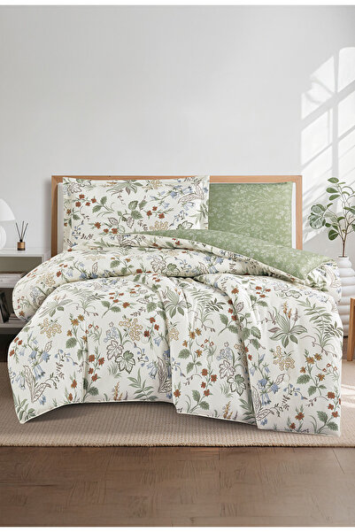 Melen Melin Bedding | Single and a Half Cotton Duvet Set with Thick Filling, ...