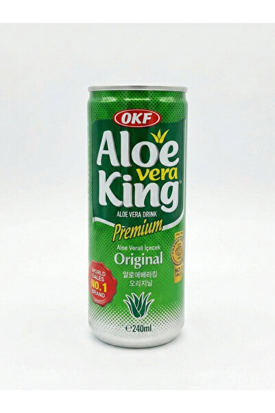 OKF Aloe Veralı İçecek 240ml