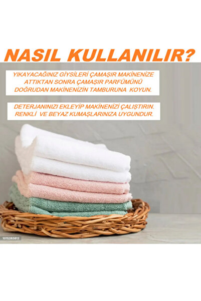 Wellnax Granül Çamaşır Parfümü ve Yumuşatıcısı - Moonlight 210 gr - 1 Adet