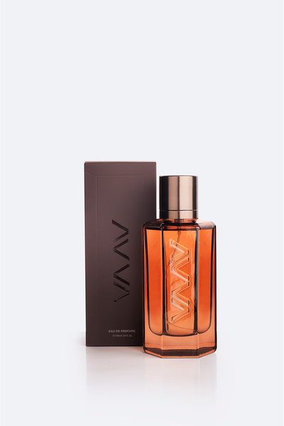 Avva Erkek Brown Hediye Kutulu Erkek Parfüm 100 ml B009122