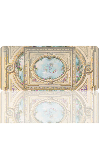 BLS 30x70 Cm Oyuncu Gaming Mouse Pad Kaymaz Kauçuk Taban Fare Altlığı Mousepa...