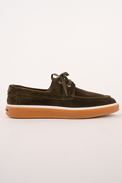 MUGGO CRAFT Оригинални мъжки обувки от естествена кожа с връзки