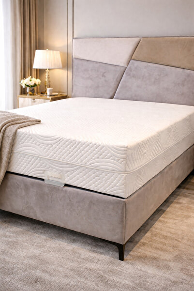 BDPHOME SOFT yatak Pedi & Şiltesi Fermuarlı Kılıf