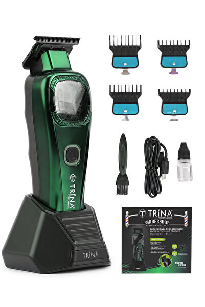 Trina Sakal Kesme Makinesi Haki - 12