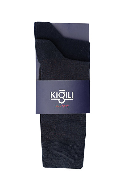 Kiğılı Комплект от 2 десенирани памучни чорапа