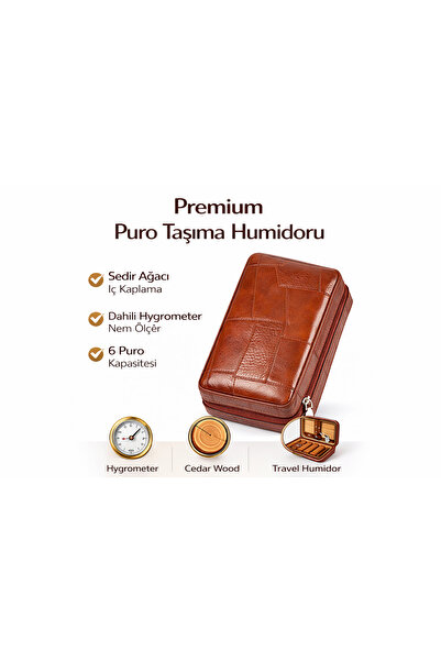 COHİBA Seyehat Humidoru PSH097