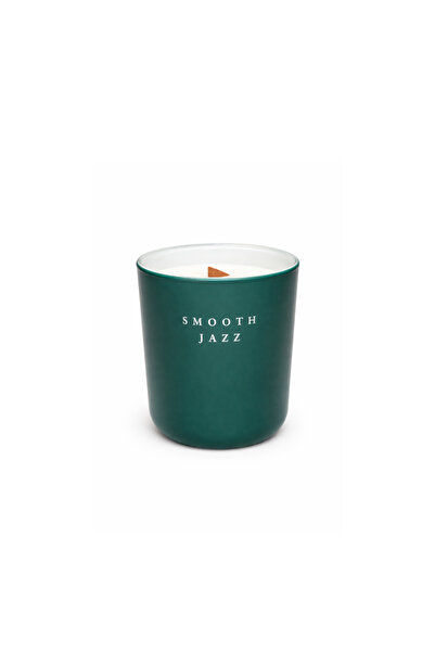 Fiolas Organik Çıralı Kokulu Mum - Organic Woodwick Candle Smooth Jazz