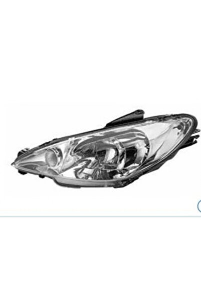 AYFAR 303330-far Sınyal Sag Elektrıklı P206 Ym Gtı Sport 9/98- Cıft Ampullu