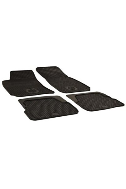 Umbrella Set covorașe auto din cauciuc SKODA SUPERB (2002-2008)