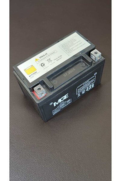 RKS Pride 125 uyumlu Kaliteli Hazır Şarjlı Akü