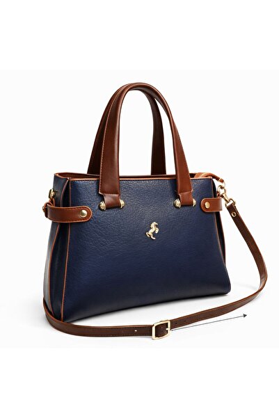 ÇANTAM GELSİN حقيبة يد نسائية أصلية عالية الجودة من ميامي بولو و حقيبة كتف