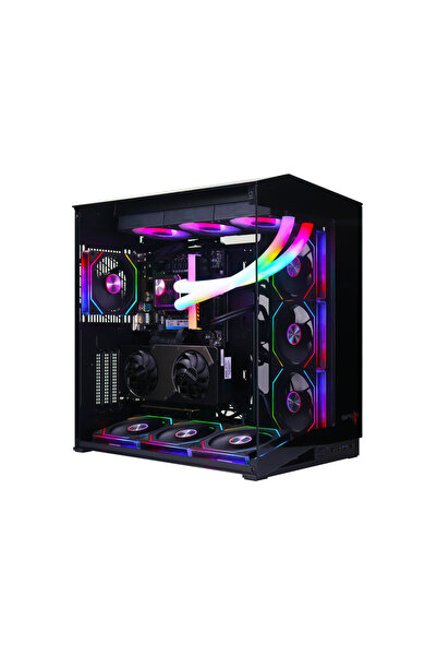 SPEARPC معالج ألعاب i5-14700F، بطاقة رسومات RTX 5070 سعة 12 جيجابايت، ذاكرة D...