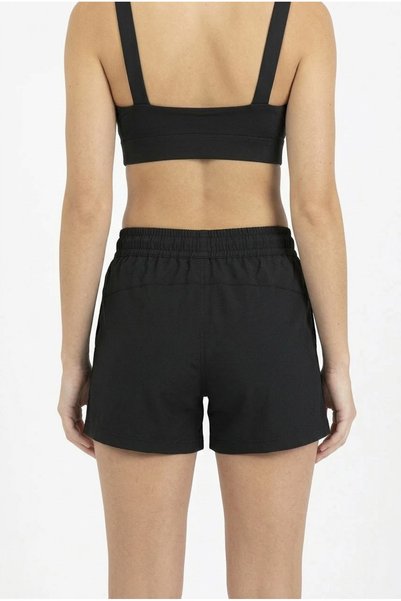Miami Beach Women's Two Side Pockets Medium Size Fast Drying Swimsuit Sea Shorts 813