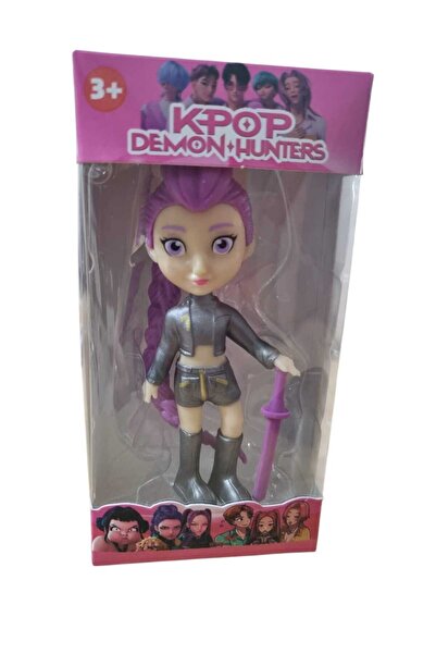 OEM Figurina K-Pop Demon Hunters, Rumy 11cm