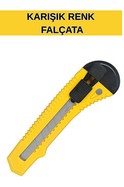 KL HOME Falçata Ekonomiik Maket Bıçağı ( 1 Adet )