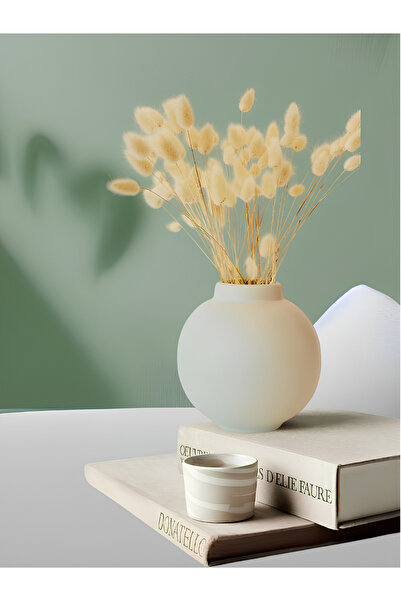 muffag Vază decorativă Globe Vază Pampas Vază Lalele Vază Obiecte Decorative ...