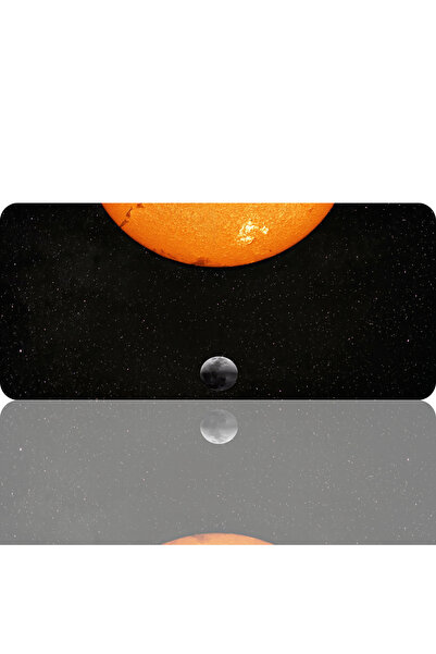 BLS 70x30 Cm Oyuncu Gaming Mouse Pad Kaymaz Kauçuk Taban Fare Altlığı Mousepa...