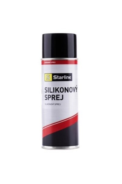 Starline spray silicon pentru bord, 300 ml