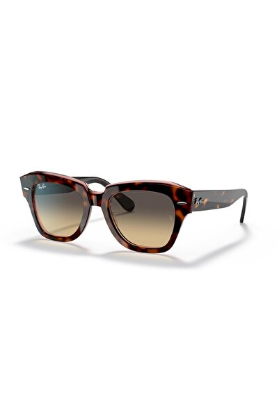 Ray-Ban RB 2186 1324BG 52 STATE STREET Güneş Gözlüğü