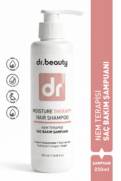 Dr.Beauty Moisture Therapy Hair Care Shampoo