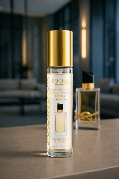 JOUVAME No:245 Kadın Parfüm Oriental Edp 22 m