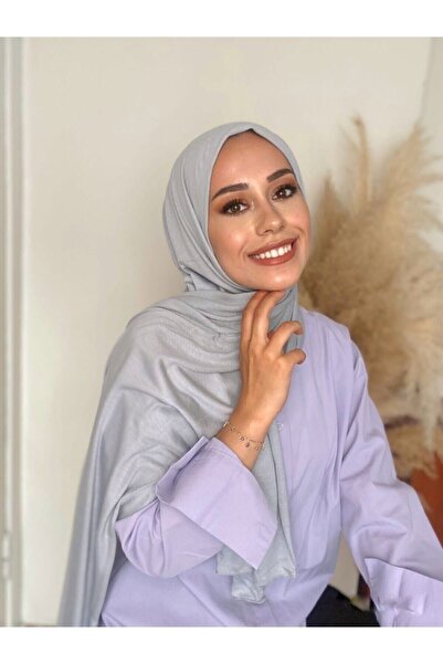 Hürremist Bumbac pieptănat cu șal special cusut lung Pıerparıs de sezon