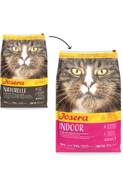 JOSERA NATURELLE 4,25 KG