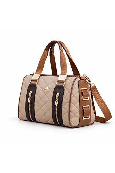 Miami Polo Clup Miami Polo, curea lungă ajustabilă cu geantă de umăr comparti...