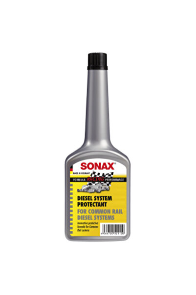 Sonax Aditiv de curățare a sistemului de alimentare diesel Diesel System Prot...