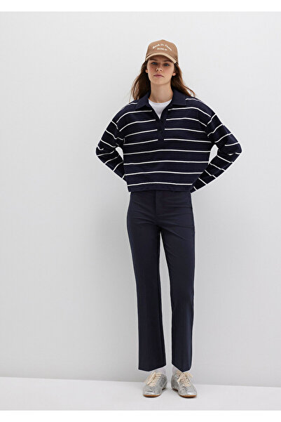 Mavi Tamnoplave pantalone 1011074-82318