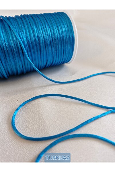 Ypc SIÇAN KUYRUĞU FLOŞ İP 2MM- ( 10 METRE )